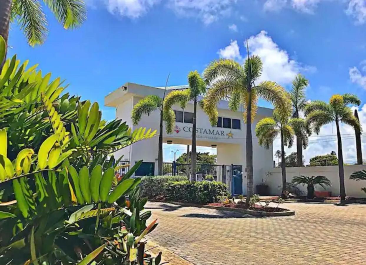 Apartament Breezy Nights Puerto Rico Loiza Zewnętrze zdjęcie