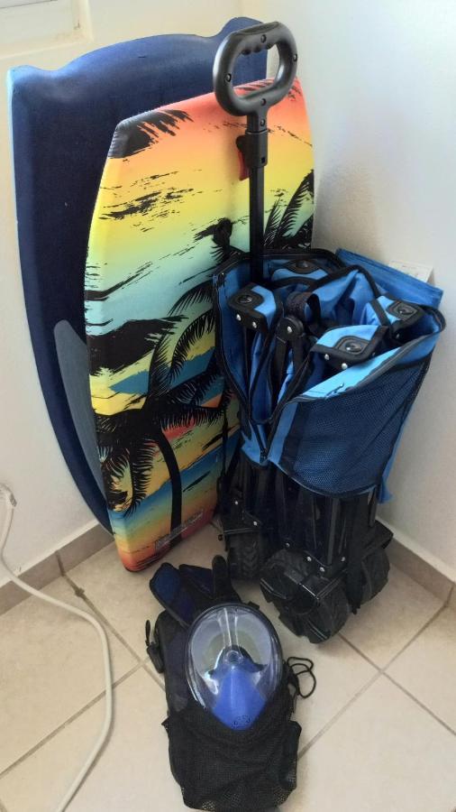 Apartament Breezy Nights Puerto Rico Loiza Zewnętrze zdjęcie