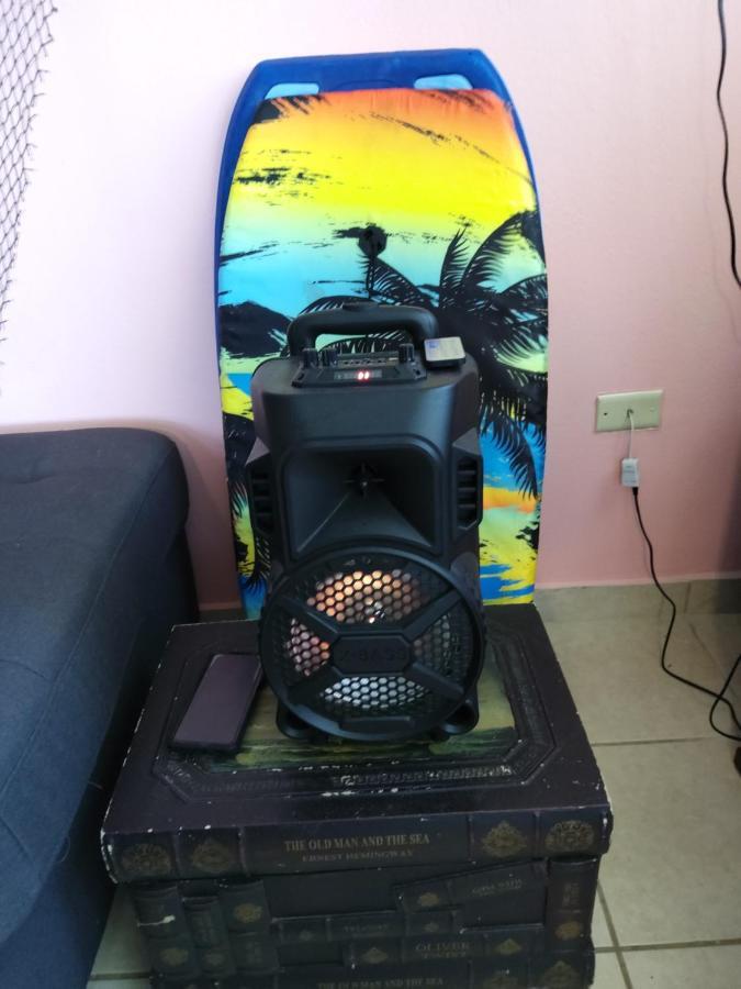 Apartament Breezy Nights Puerto Rico Loiza Zewnętrze zdjęcie