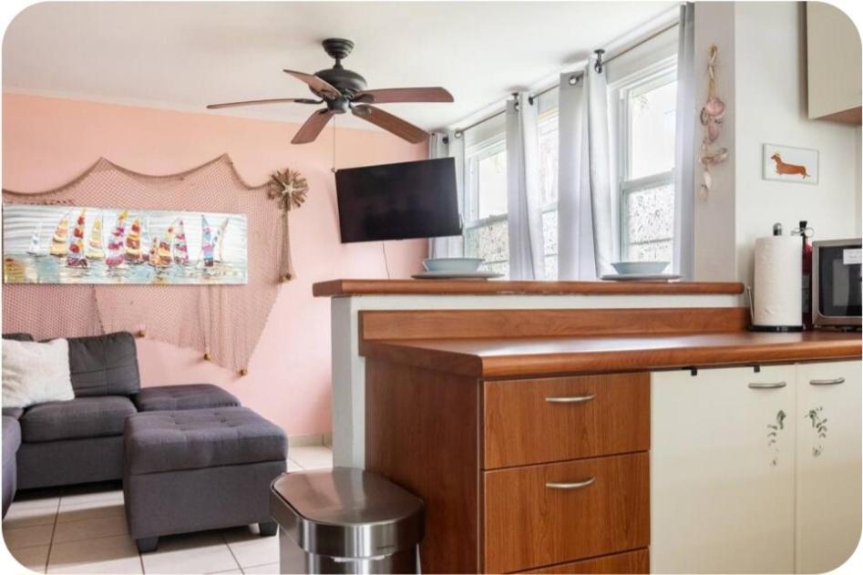 Apartament Breezy Nights Puerto Rico Loiza Zewnętrze zdjęcie