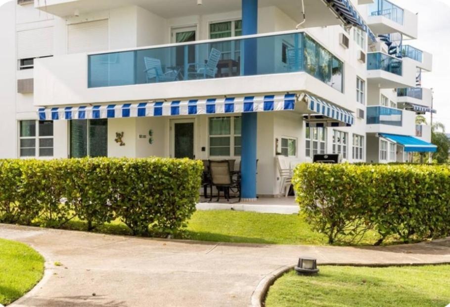 Apartament Breezy Nights Puerto Rico Loiza Zewnętrze zdjęcie