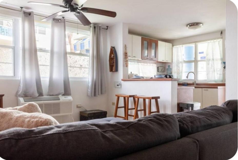 Apartament Breezy Nights Puerto Rico Loiza Zewnętrze zdjęcie