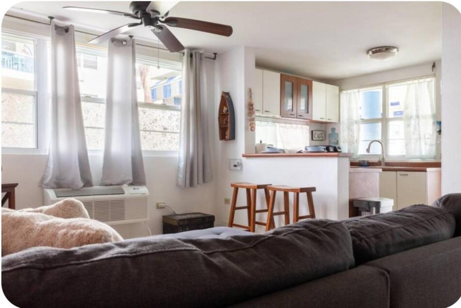 Apartament Breezy Nights Puerto Rico Loiza Zewnętrze zdjęcie
