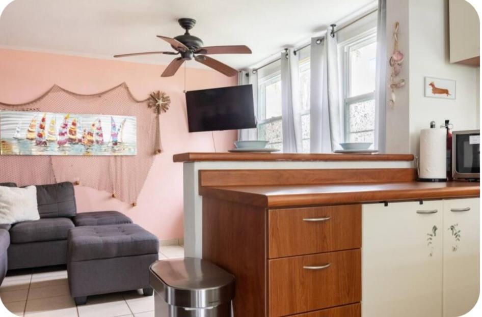 Apartament Breezy Nights Puerto Rico Loiza Zewnętrze zdjęcie