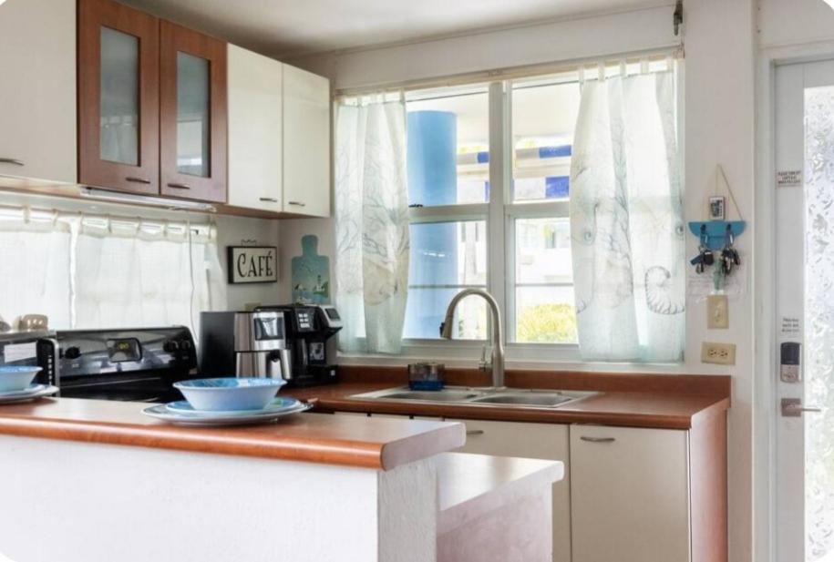Apartament Breezy Nights Puerto Rico Loiza Zewnętrze zdjęcie