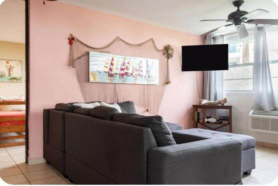 Apartament Breezy Nights Puerto Rico Loiza Zewnętrze zdjęcie