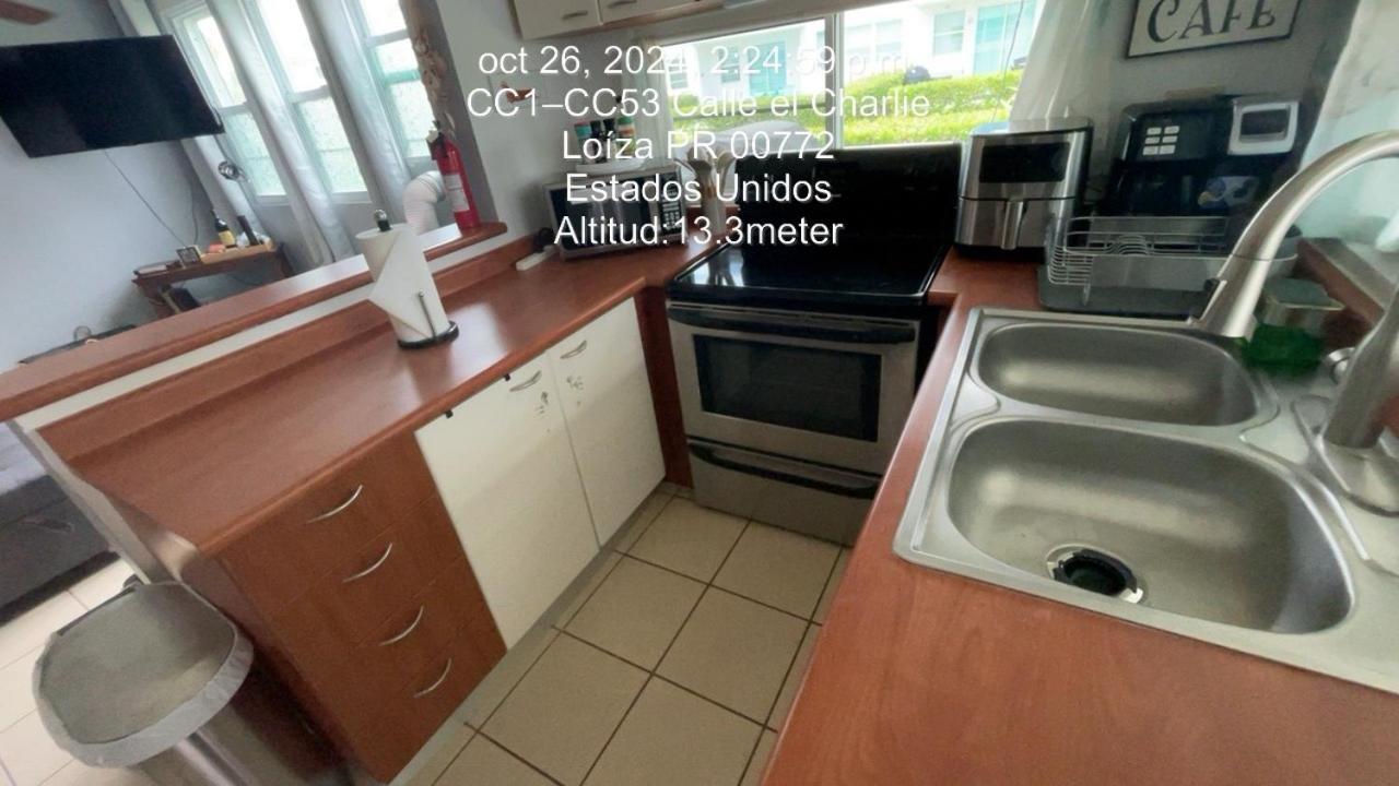 Apartament Breezy Nights Puerto Rico Loiza Zewnętrze zdjęcie